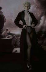 JULIA FOX for Flaunt Magazine, September 2024
