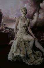 JULIA FOX for Flaunt Magazine, September 2024