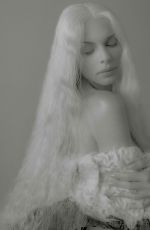 JULIA FOX for Flaunt Magazine, September 2024