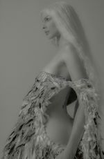 JULIA FOX for Flaunt Magazine, September 2024