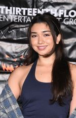 JULIA GARCIA at 16th Annual Los Angeles Haunted Hayride 09/27/2024