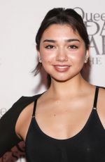 JULIA GARCIA at Return of Queen Mary