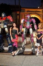 JULIA GARCIA at Transformers One SPecial Screening in Los Angeles 09/12/2024