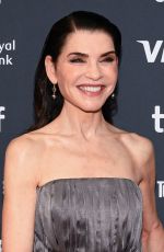 JULIANNA MARGUILES Millers In Marriage Premiere at 2024 Toronto Film Festival 09/11/2024