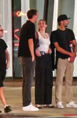 JULIANNE MOORE and Bart Freundlich Out and About in New York 09/14/2024