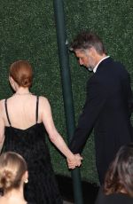 JULIANNE MOORE Arrives at Caring for Women Dinner in New York 09/09/2024