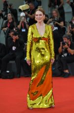 JULIANNE MOORE at The Room Next Door Premiere at 81st Venice International Film Festival 09/02/2024