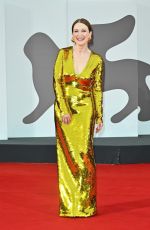 JULIANNE MOORE at The Room Next Door Premiere at 81st Venice International Film Festival 09/02/2024