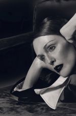 JULIANNE MOORE for AnOther Magazine, Spring/Summer 2024