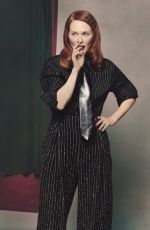 JULIANNE MOORE for AnOther Magazine, Spring/Summer 2024
