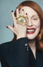 JULIANNE MOORE for AnOther Magazine, Spring/Summer 2024