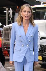 JULIE BOWEN Arrives at Today Show in New York 09/12/2024