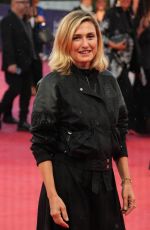 JULIE GAYET at 50th American Film Festival Opening Ceremony in Deauville 09/07/2024