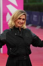 JULIE GAYET at 50th American Film Festival Opening Ceremony in Deauville 09/07/2024