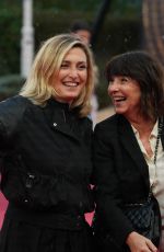 JULIE GAYET at 50th American Film Festival Opening Ceremony in Deauville 09/07/2024