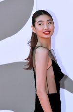 JUNG HO-YEON at Disclaimer Part 5-7 Premiere at 81st Venice International Film Festival 08/30/2024