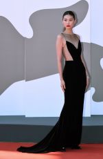 JUNG HO-YEON at Disclaimer Part 5-7 Premiere at 81st Venice International Film Festival 08/30/2024
