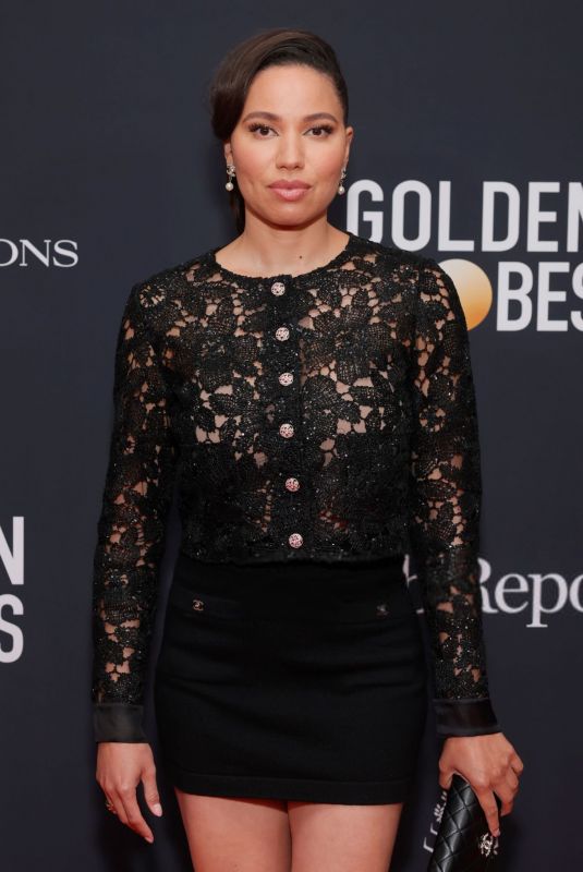 JURNEE SMOLLETT at Road to Golden Globes Party at 2024 Toronto International Film Festival 09/07/2024