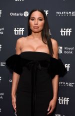 JURNEE SMOLLETT at The Order Premiere at 2024 Toronto International Film Festival 09/08/2024