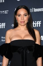JURNEE SMOLLETT at The Order Premiere at 2024 Toronto International Film Festival 09/08/2024