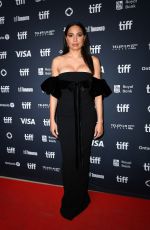 JURNEE SMOLLETT at The Order Premiere at 2024 Toronto International Film Festival 09/08/2024
