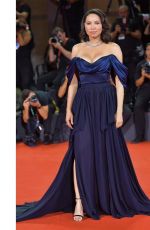 JURNEE SMOLLETT at The Order Premiere at 81st Venice Film Festival 08/31/2024