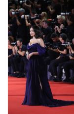 JURNEE SMOLLETT at The Order Premiere at 81st Venice Film Festival 08/31/2024