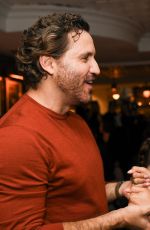 JURNEE SMOLLETT at Variety and Chanel Female Filmmakers Dinner at Toronto International Film Festival 09/07/2024