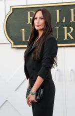 KACEY MUSGRAVES at Ralph Lauren Fashion Show at New York Fashion Week 09/05/2024