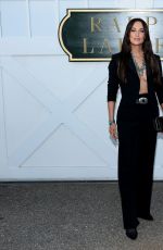 KACEY MUSGRAVES at Ralph Lauren Fashion Show at New York Fashion Week 09/05/2024