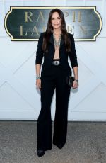 KACEY MUSGRAVES at Ralph Lauren Fashion Show at New York Fashion Week 09/05/2024