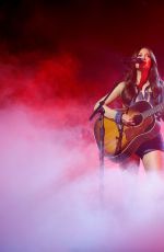 KACEY MUSGRAVES Performs at Deeper Well Tour in Newark 09/09/2024