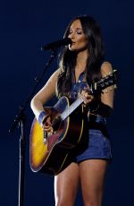 KACEY MUSGRAVES Performs at Deeper Well Tour in Newark 09/09/2024