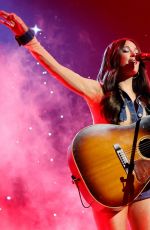 KACEY MUSGRAVES Performs at Deeper Well Tour in Newark 09/09/2024
