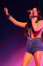 KACEY MUSGRAVES Performs at Deeper Well Tour in Newark 09/09/2024