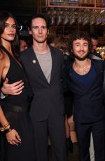 KAIA GERBER at Saturday Night TIFF Cast and Filmmaker Reception at Pizza Wine Disco in Toronto 09/10/2024
