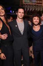 KAIA GERBER at Saturday Night TIFF Cast and Filmmaker Reception at Pizza Wine Disco in Toronto 09/10/2024