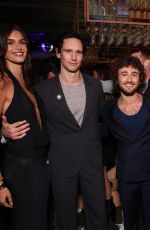 KAIA GERBER at Saturday Night TIFF Cast and Filmmaker Reception at Pizza Wine Disco in Toronto 09/10/2024