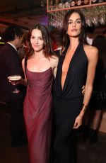 KAIA GERBER at Saturday Night TIFF Cast and Filmmaker Reception at Pizza Wine Disco in Toronto 09/10/2024