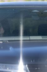 KAIA GERBER Celebrates 22nd Birthday with Travis Jackson and a Friend 09/03/2024