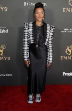KALI REIS at 76th Emmys Exclusive Performer Nominee Celebration in Los Angeles 09/13/2024