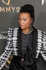 KALI REIS at 76th Emmys Exclusive Performer Nominee Celebration in Los Angeles 09/13/2024