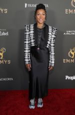 KALI REIS at 76th Emmys Exclusive Performer Nominee Celebration in Los Angeles 09/13/2024