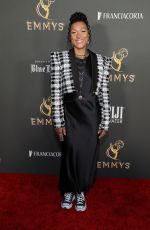 KALI REIS at 76th Emmys Exclusive Performer Nominee Celebration in Los Angeles 09/13/2024