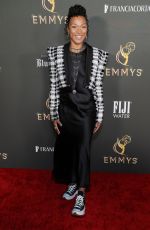 KALI REIS at 76th Emmys Exclusive Performer Nominee Celebration in Los Angeles 09/13/2024