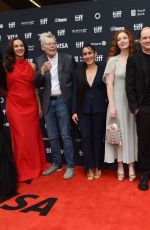 KAREN GILLAN at The Life of Chuck Premiere at 2024 TIFF 09/06/2024
