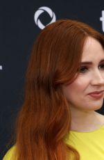 KAREN GILLAN at The Life of Chuck Premiere at 2024 TIFF 09/06/2024