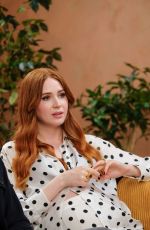 KAREN GILLAN at Variety TIFF Studio at 2024 TIFF 09/06/2024