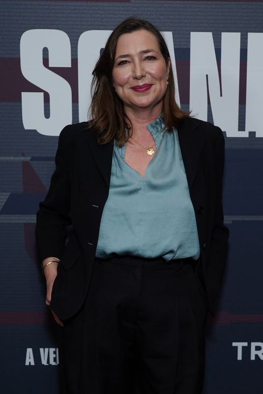 KAREN THRUSSELL at A Very Royal Scandal Series Premiere in New York 09/16/2024