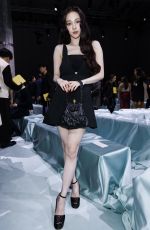 KARINA at Prada SS25 Show at Milan Fashion Week 09/19/2024